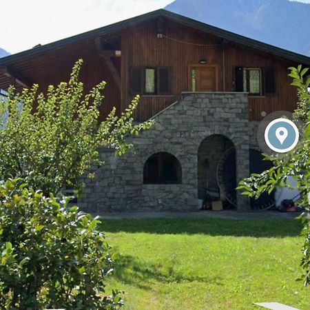 Casa Vacanze La Ca Del Cunfec Sondrio Exterior photo