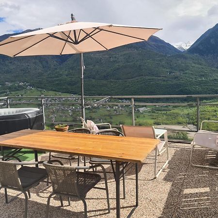 Casa Vacanze La Ca Del Cunfec Sondrio Exterior photo