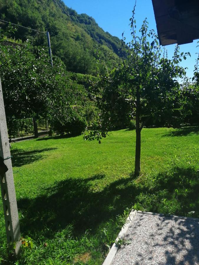 Casa Vacanze La Ca Del Cunfec Sondrio Exterior photo