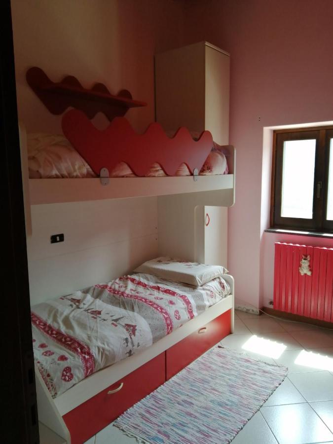 Casa Vacanze La Ca Del Cunfec Sondrio Exterior photo