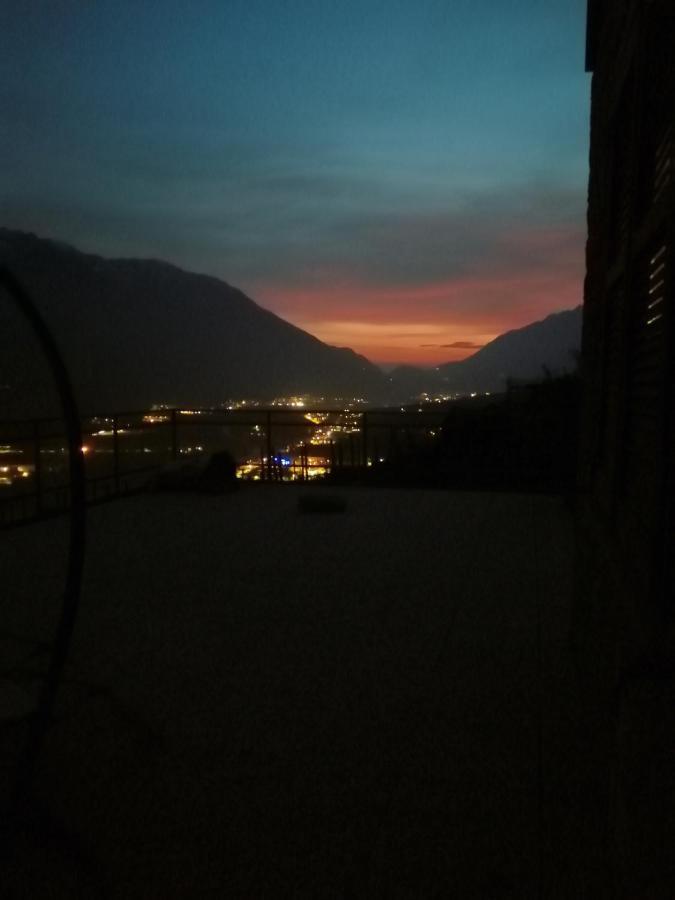 Casa Vacanze La Ca Del Cunfec Sondrio Exterior photo