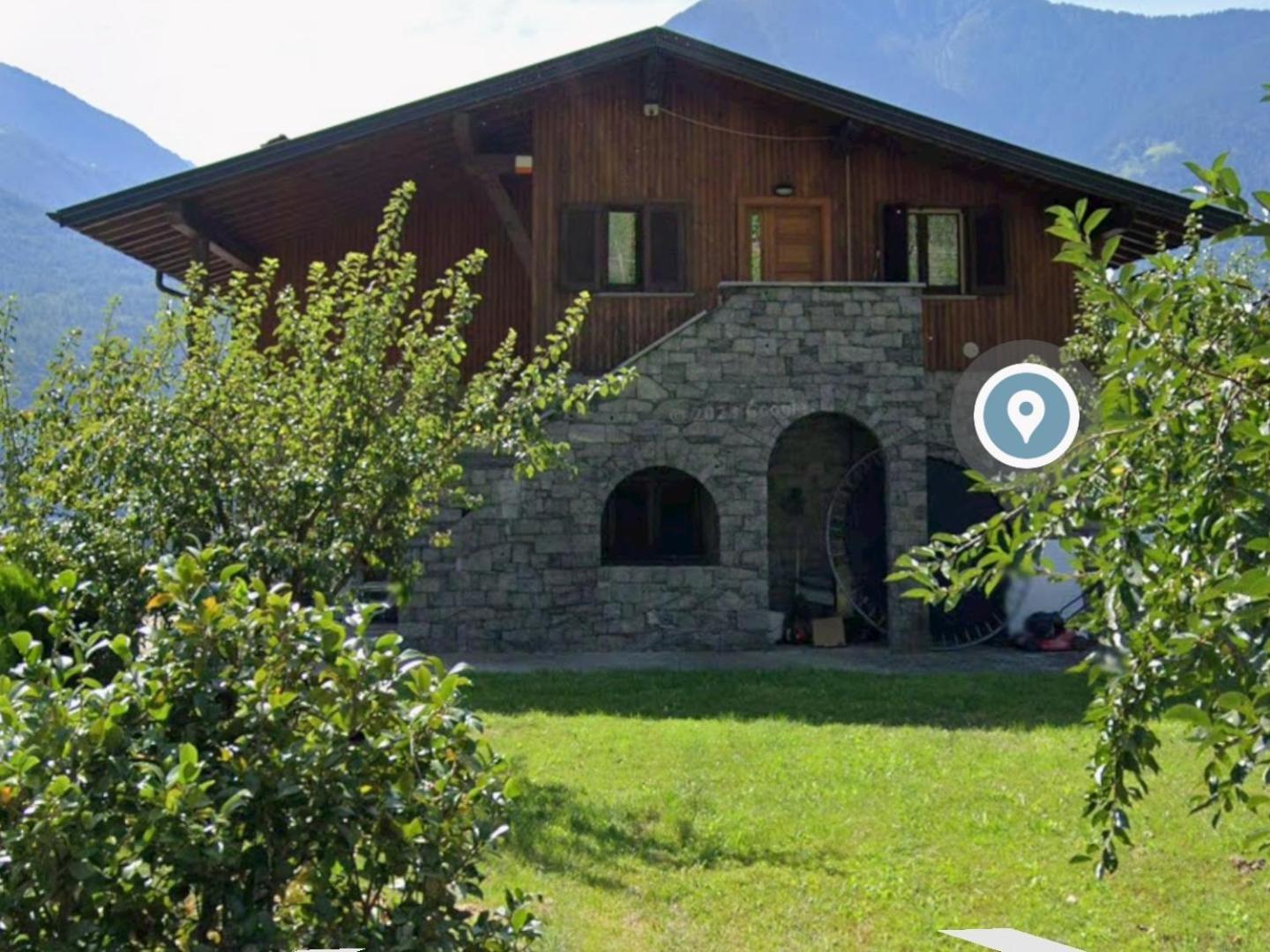 Casa Vacanze La Ca Del Cunfec Sondrio Exterior photo
