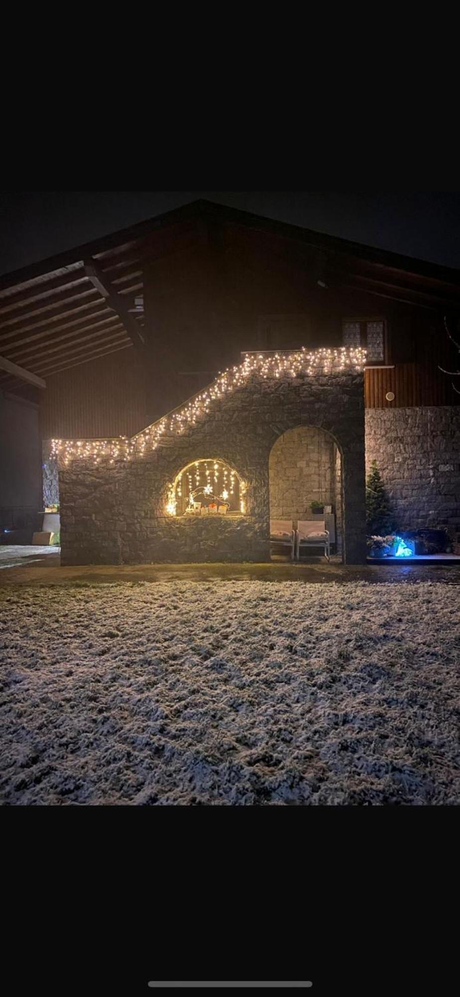 Casa Vacanze La Ca Del Cunfec Sondrio Exterior photo