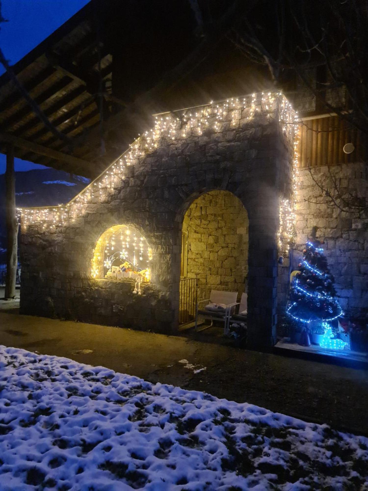 Casa Vacanze La Ca Del Cunfec Sondrio Exterior photo