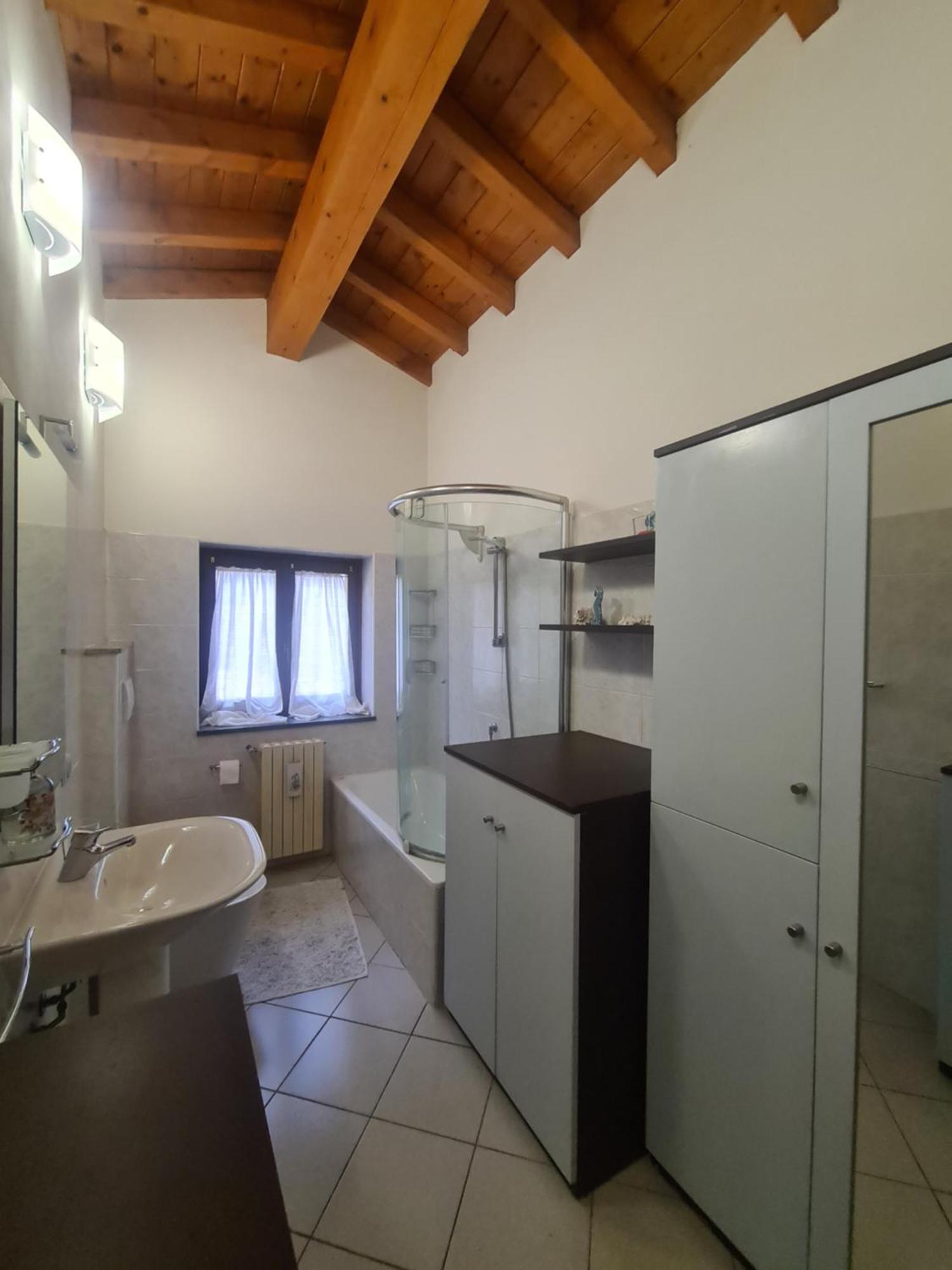 Casa Vacanze La Ca Del Cunfec Sondrio Exterior photo